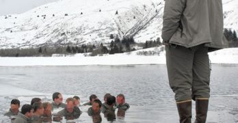 話題のアーミージャケット！菅田将暉着用のGen3のLevel7ジャケット